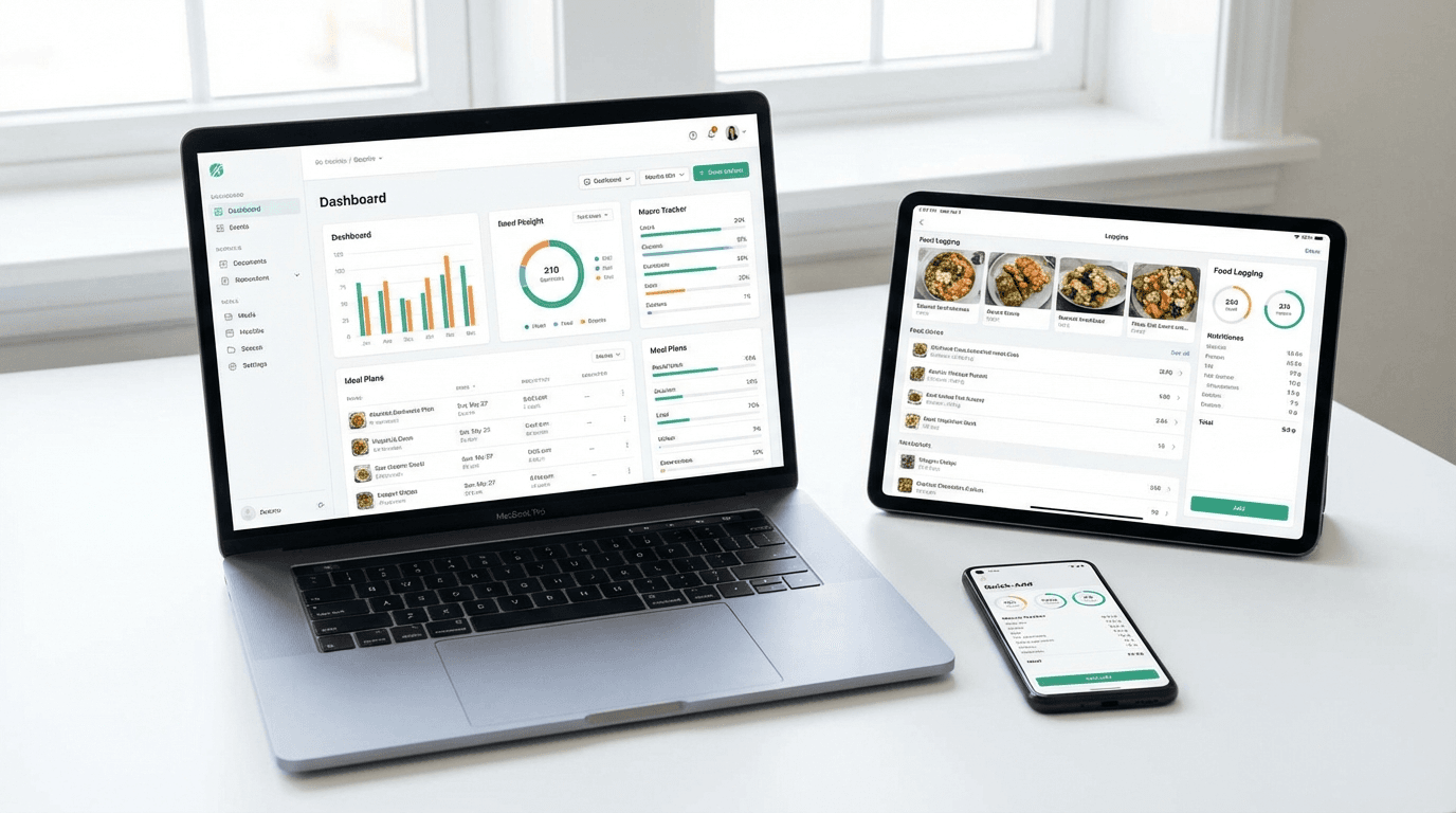 Apps y plataformas para nutriólogos en México: cuál te conviene en 2026