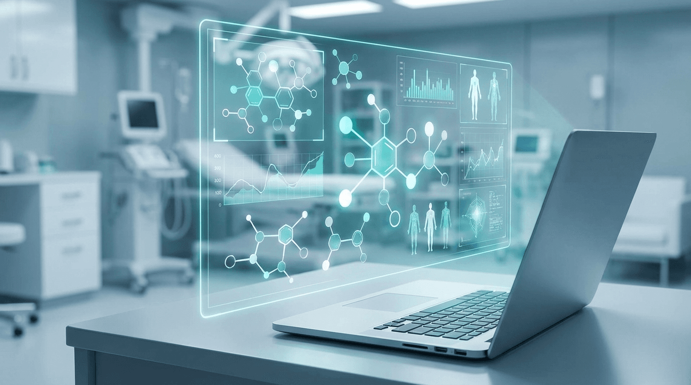 IA para nutriólogos: Cómo la inteligencia artificial está transformando la consulta de nutrición en 2026