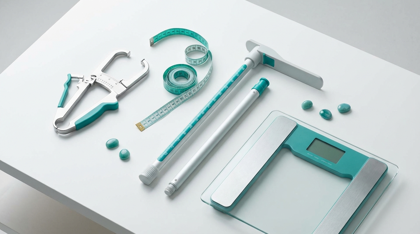 Antropometría nutricional: Guía de mediciones para tu consultorio