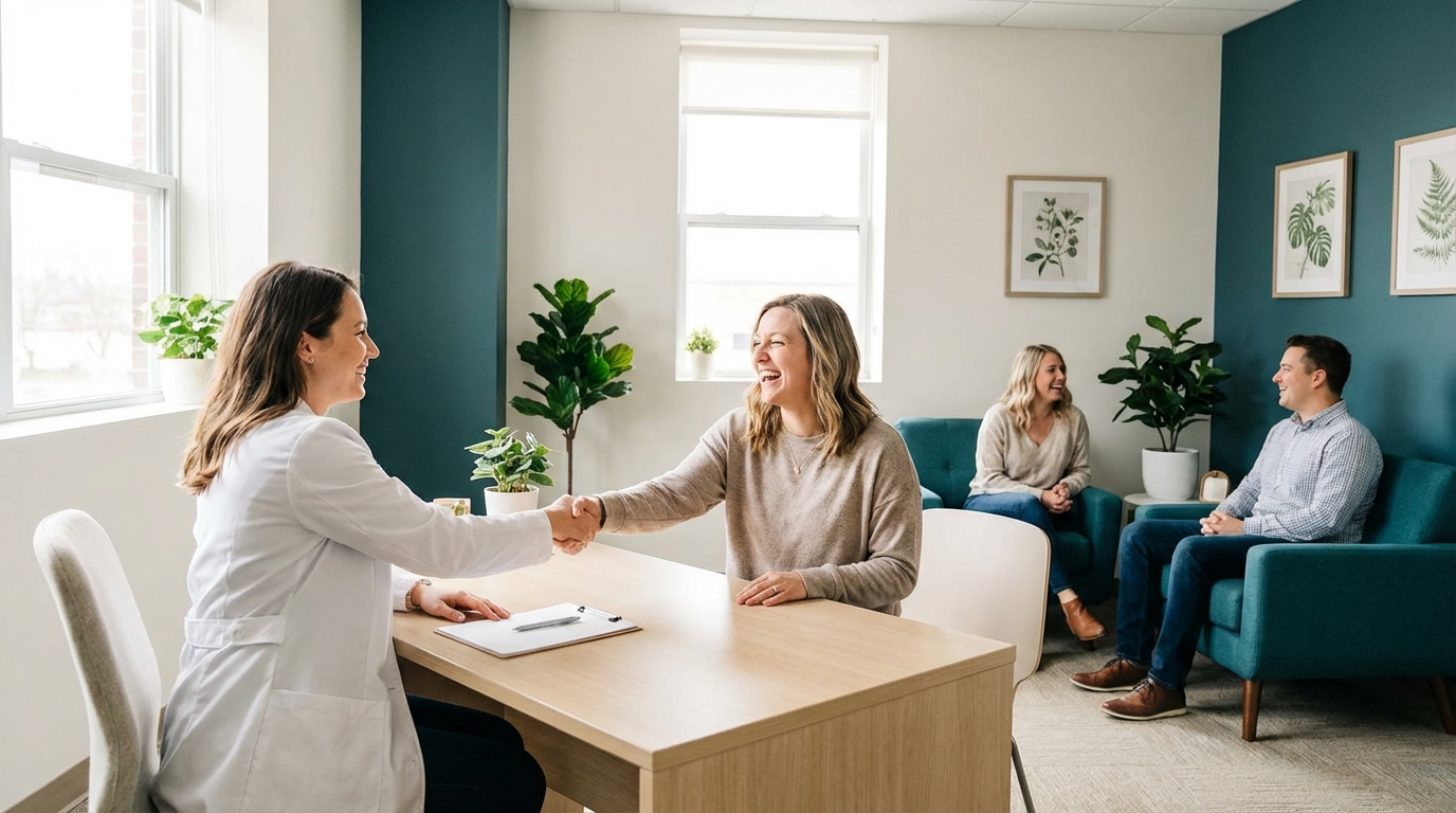 5 estrategias para retener pacientes en tu consultorio de nutrición